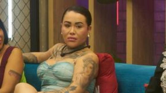 Yina Calderón no se retiró de la pelea con Andrea Valdiri