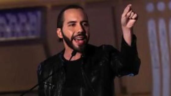 Nayib Bukele
