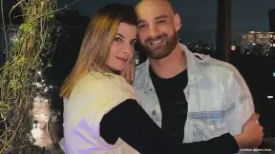 Carolina Cruz comparte dedicatoria sobre su novio