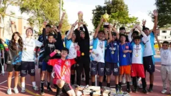 Libro Copa 2025 