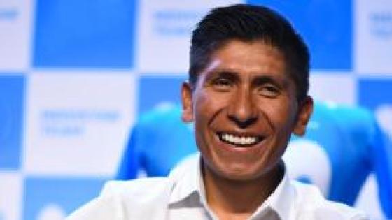 Nairo Quintana Movistar 2026