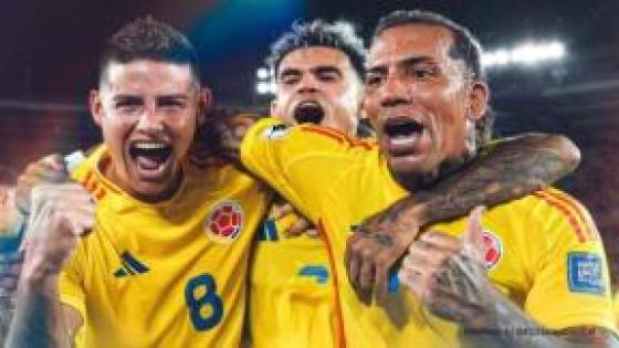 El amistoso Colombia vs. Canadá se jugará este 14 de octubre a las 7:30 p.m. en Nueva Jersey.