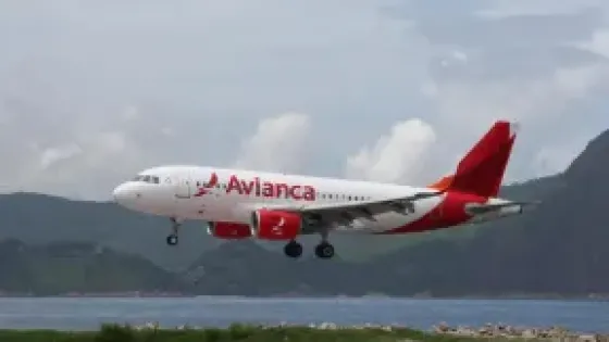 Avianca A320