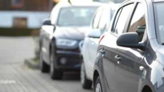 Carros en Colombia.
