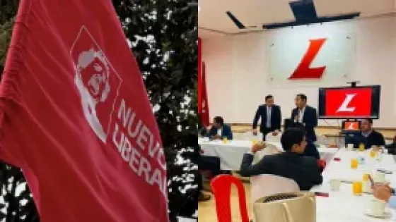 Partido Nuevo Liberalismo & Partido Liberal Colombiano
