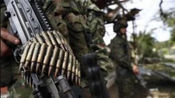 Ejército Nacional.