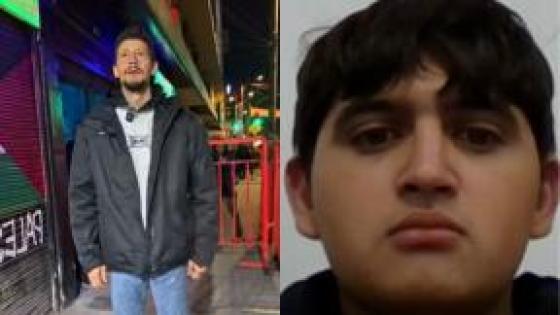 Jaime Esteban Moreno, de 20 años, fue agredido tras salir de Before Club.