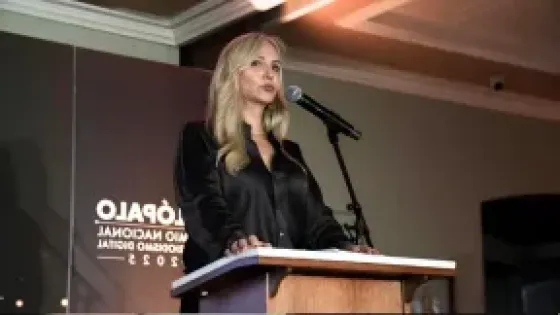 Adriana Bernal, fundadora de Kienyke y del premio Xilópalo