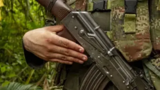 Conflicto armado de Colombia