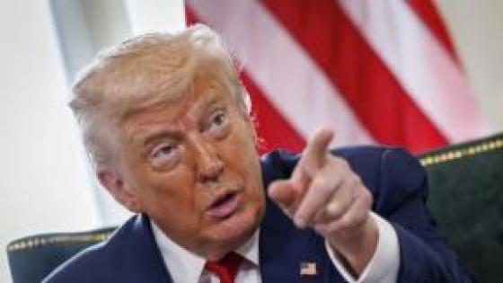 Presidente Donald Trump.
