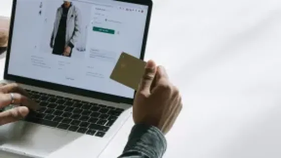 Compras en línea 