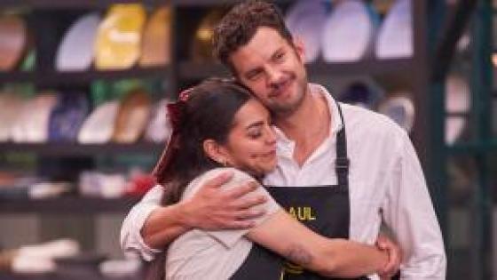 Raúl Ocampo habla de su amistad con Valentina Taguado