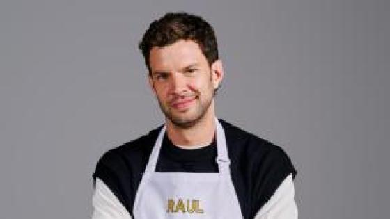 Raúl Ocampo eliminado de MasterChef