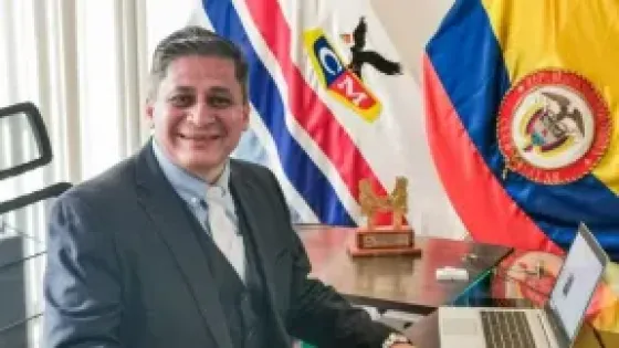 brigadier general (r) José Henry Pinto