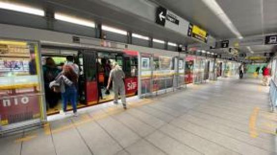 Conozca los cambios operacionales por el cierre del Portal Américas por obras del Metro. 