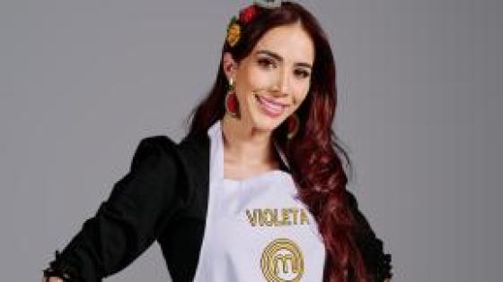 Violeta Bergonzi Valentina Taguado