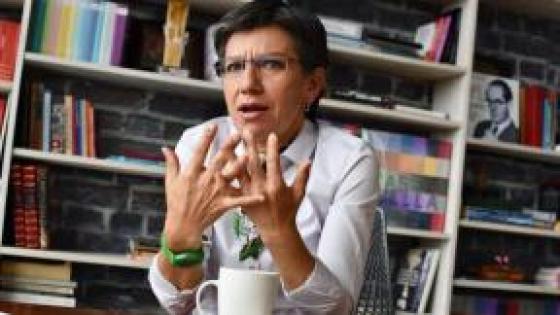 Claudia López denuncia