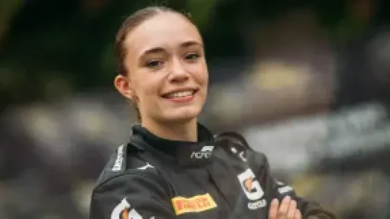 Gatorade patrocina a Lisa Billard para F1 Academy
