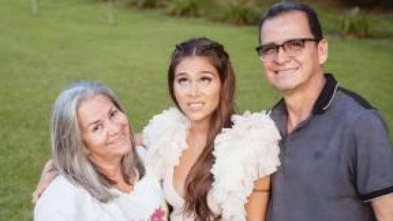 Papá de Greeicy Rendón reapareció en redes