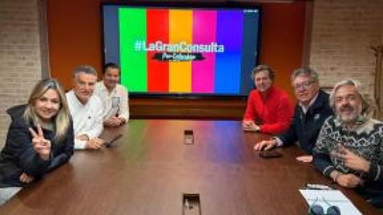Gran Consulta por Colombia