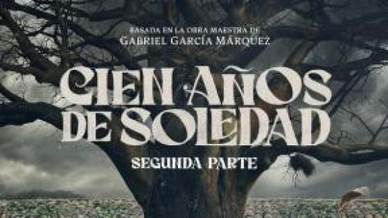 Cien años de soledad serie Netflix