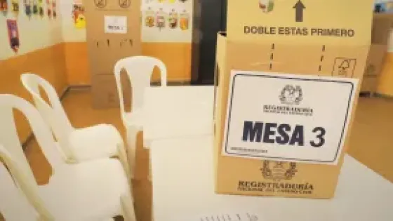 Registraduría