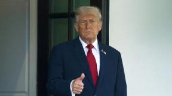 Donald Trump.