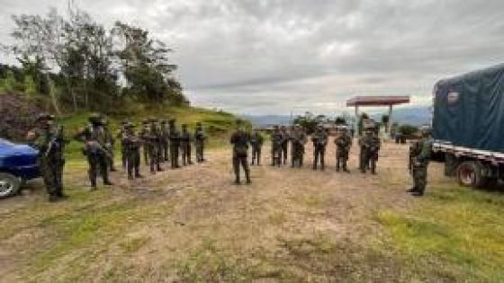 Ejército Nacional.