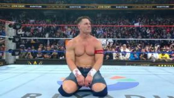 John Cena.