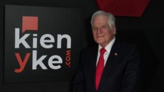 Miguel Uribe Londoño.