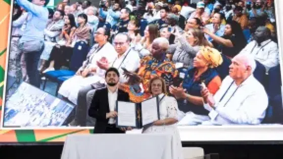 Canciller Rosa Villavicencio