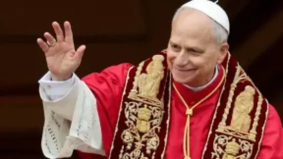 Papa León XIV