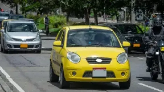Movilidad Bogotá