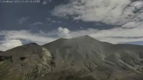 Volcán Puracé