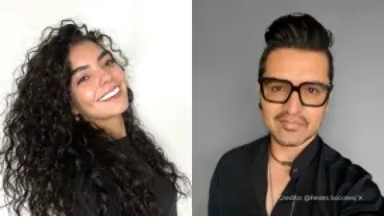 Valentina Taguado responde a Hassam
