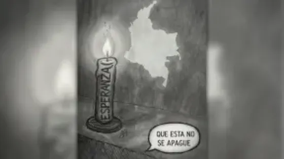 Caricatura de la semana: Que no se apague