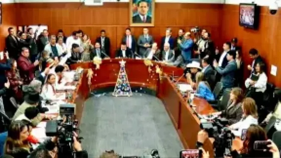 Comisión Séptima del Senado de la República