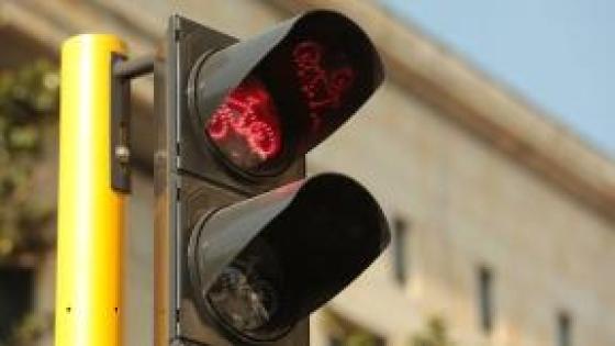 El sur de Bogotá vive congestiones por sabotajes a semáforos