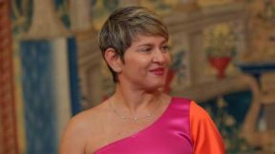 Verónica Alcocer.