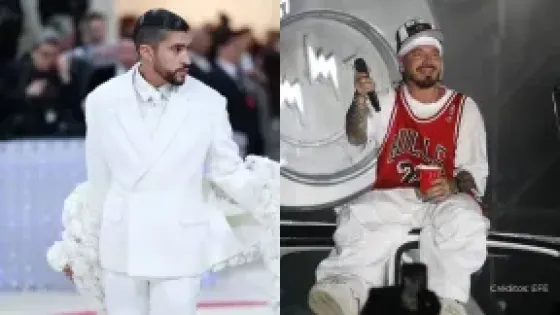 Reconciliación Bad Bunny J Balvin
