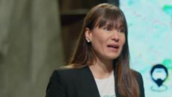 Zulma Guzmán.