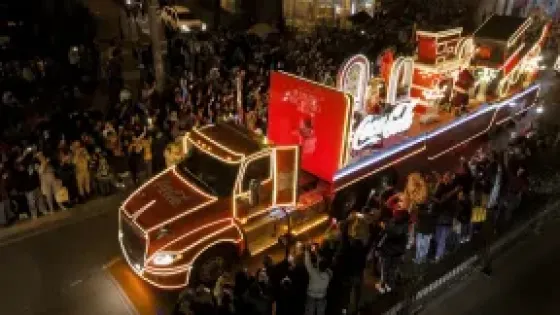 caravanas-navidad-coca cola