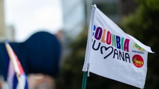 Colombia Humana.
