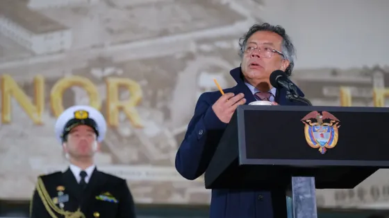 Gustavo Petro
