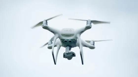 Referencia drones
