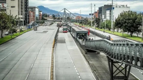 ¿Cómo quedaría la Autopista Norte con la ampliación 191-245?