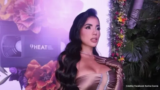 Karina García RCN