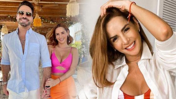 Carmen Villalobos ruptura