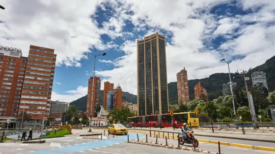 Centro de Bogotá