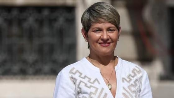 Verónica Alcocer.